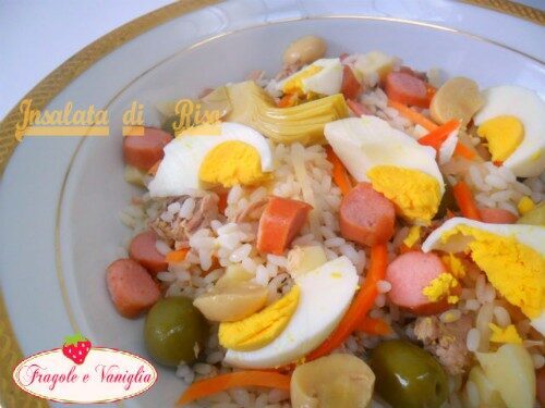 Insalata di riso
