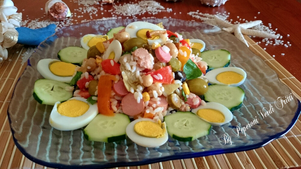 Insalata di riso