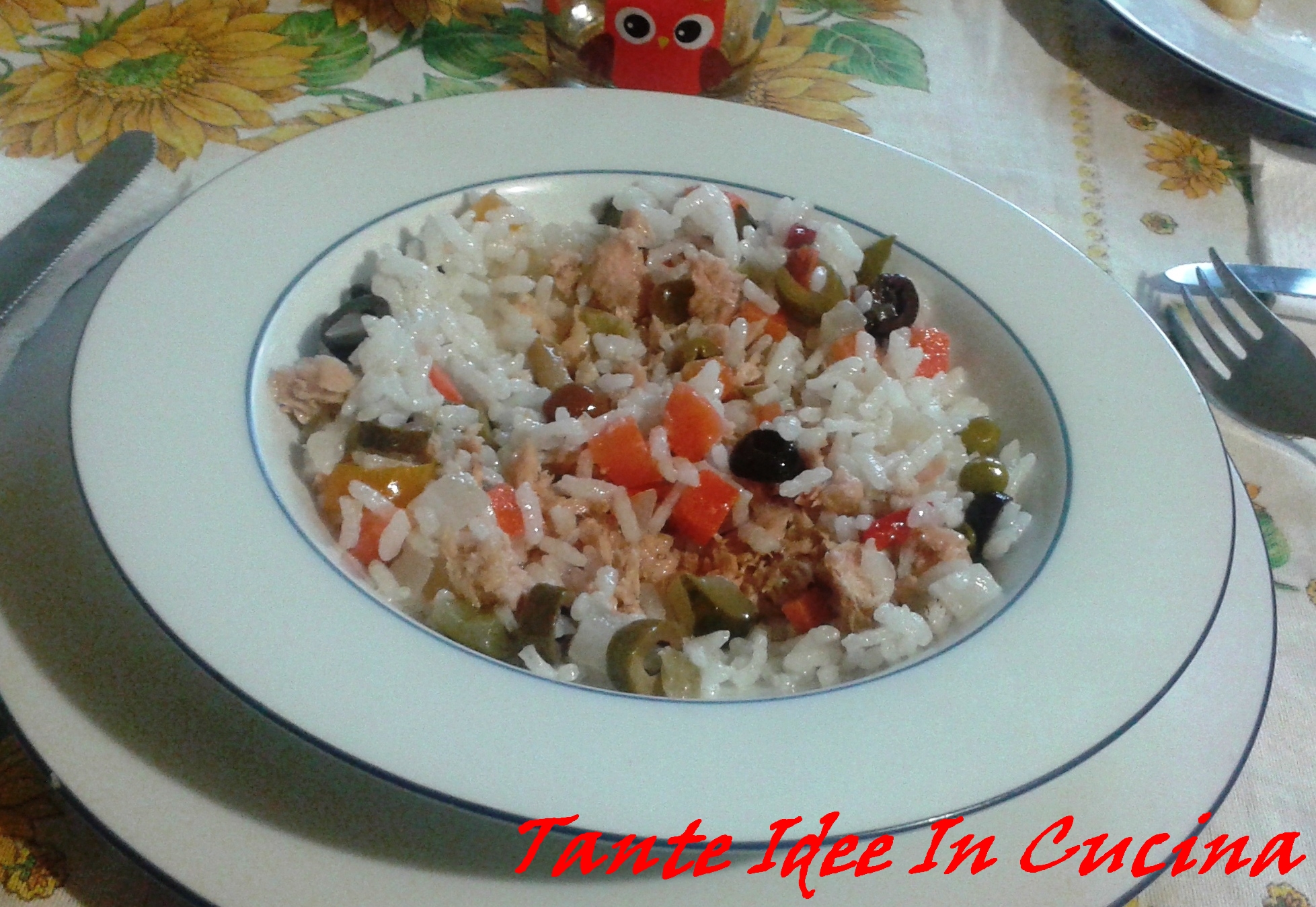 Insalata di riso