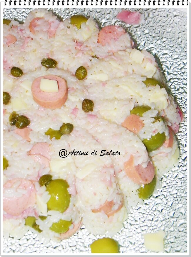 Insalata di riso
