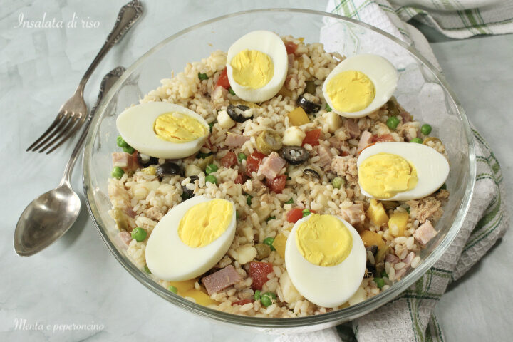 Insalata di riso