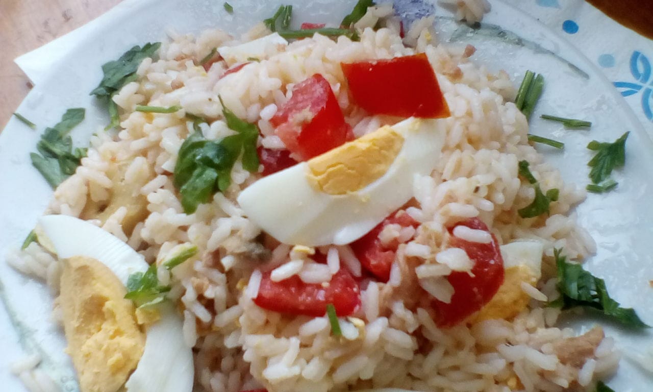 Insalata di riso