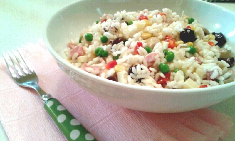 Insalata di riso