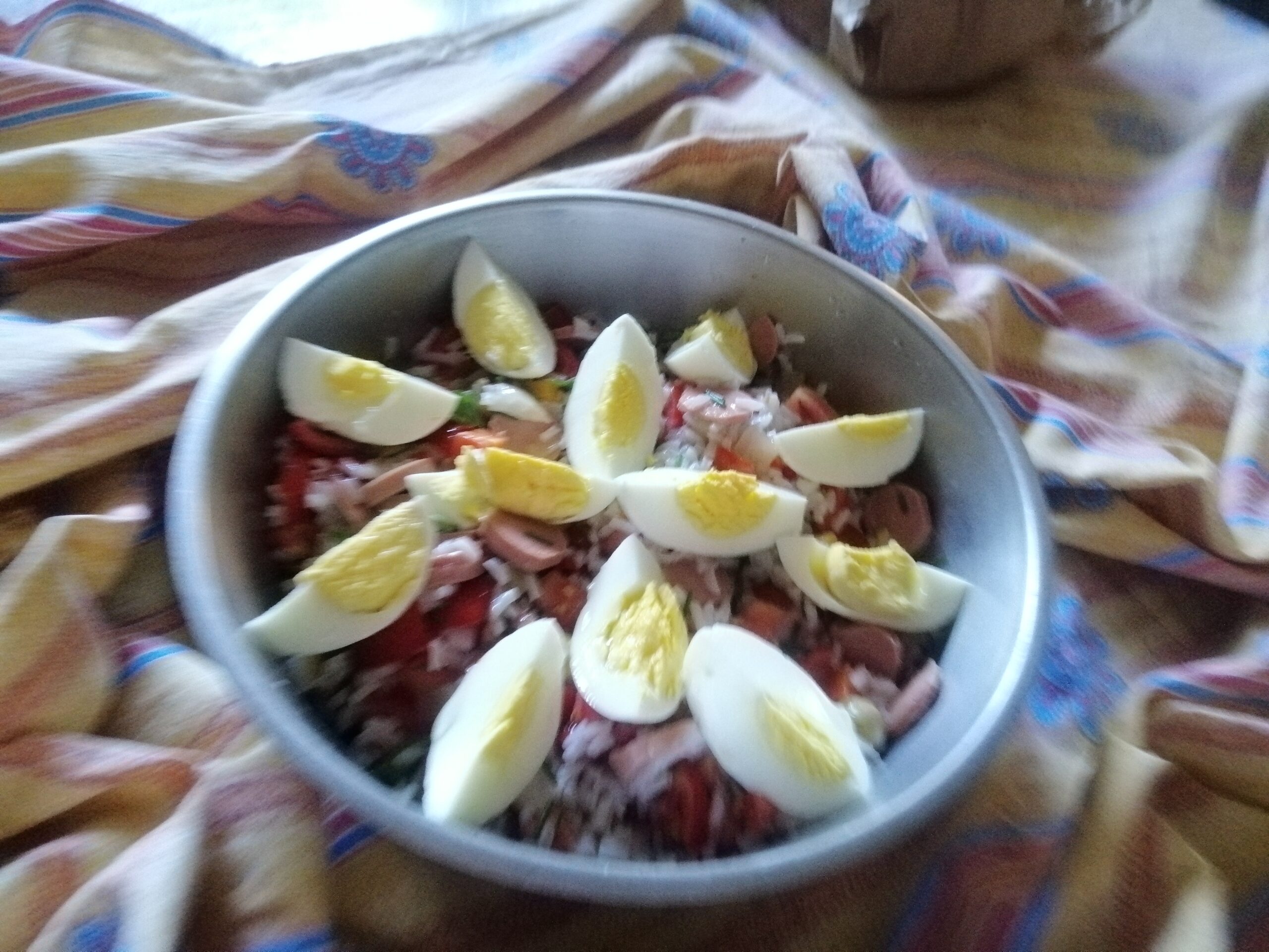 Insalata di riso