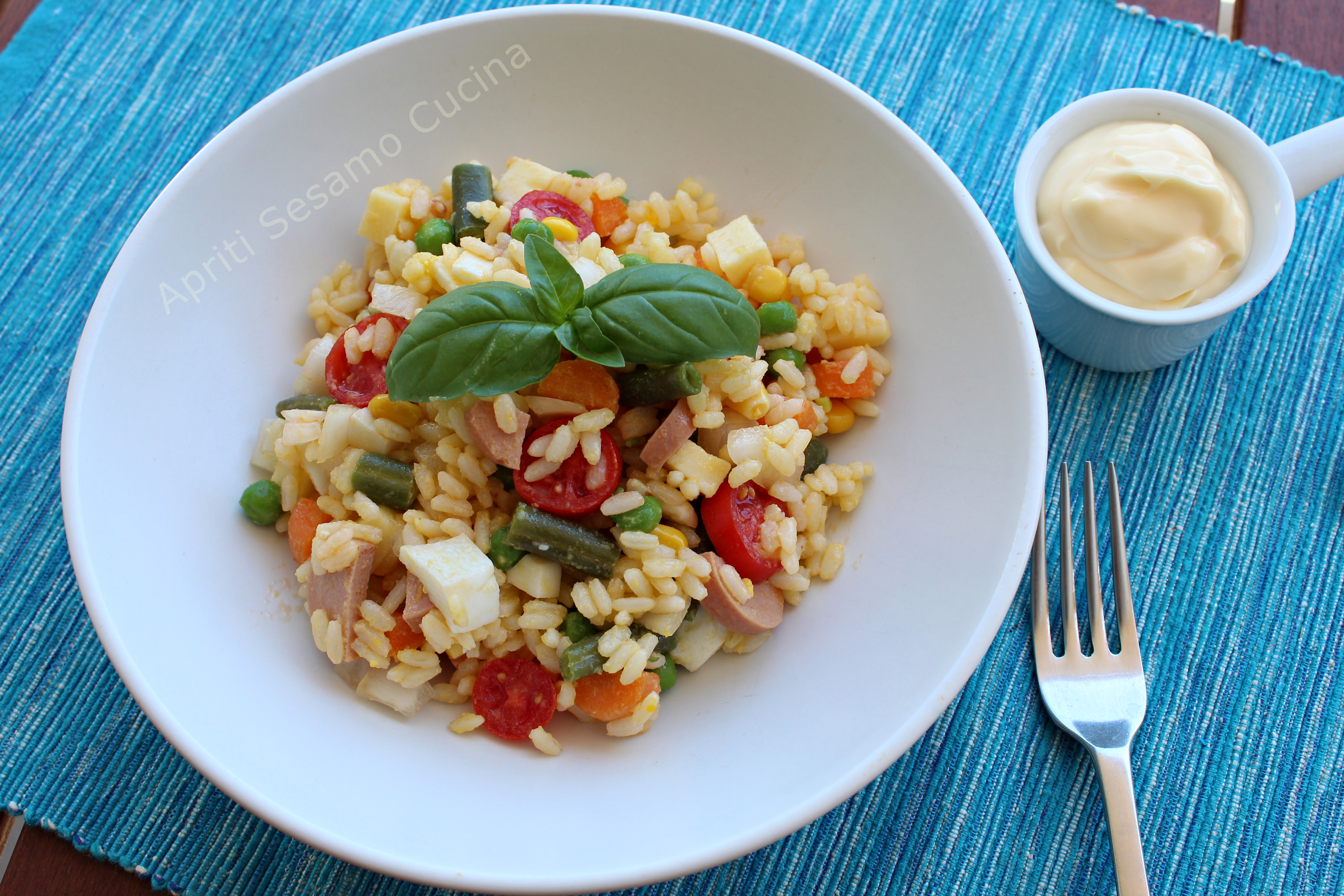 Insalata di riso