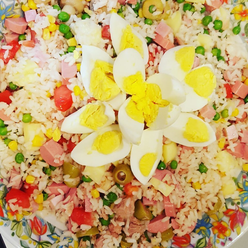 Insalata di riso