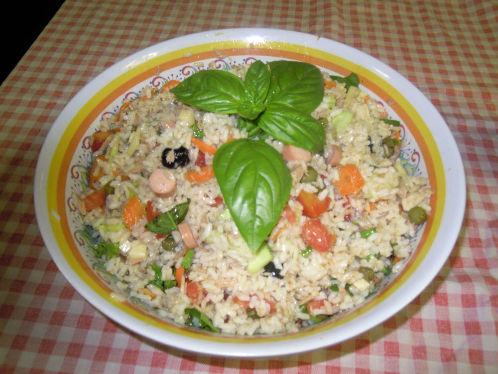 Insalata di riso