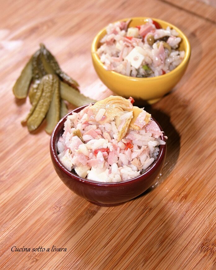 Insalata di riso