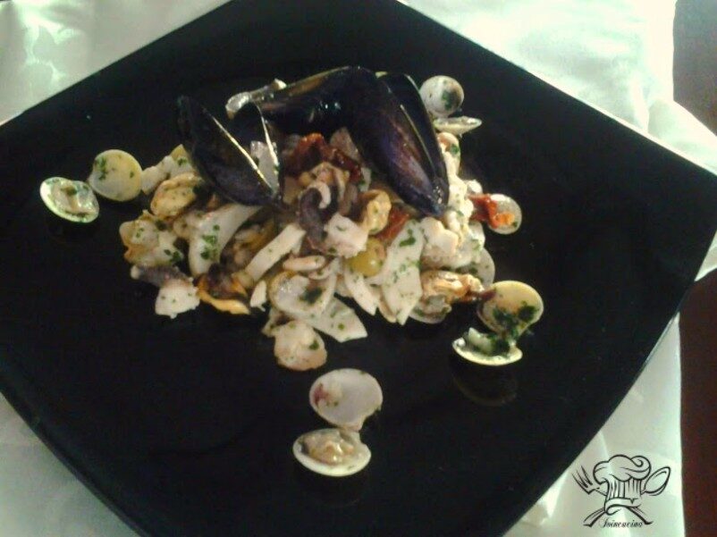 Insalata di seppia