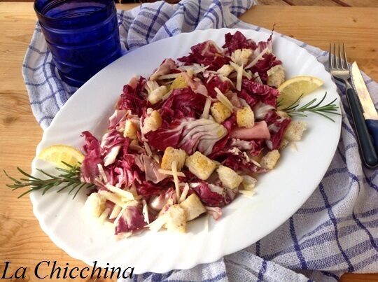 Insalata d’inverno
