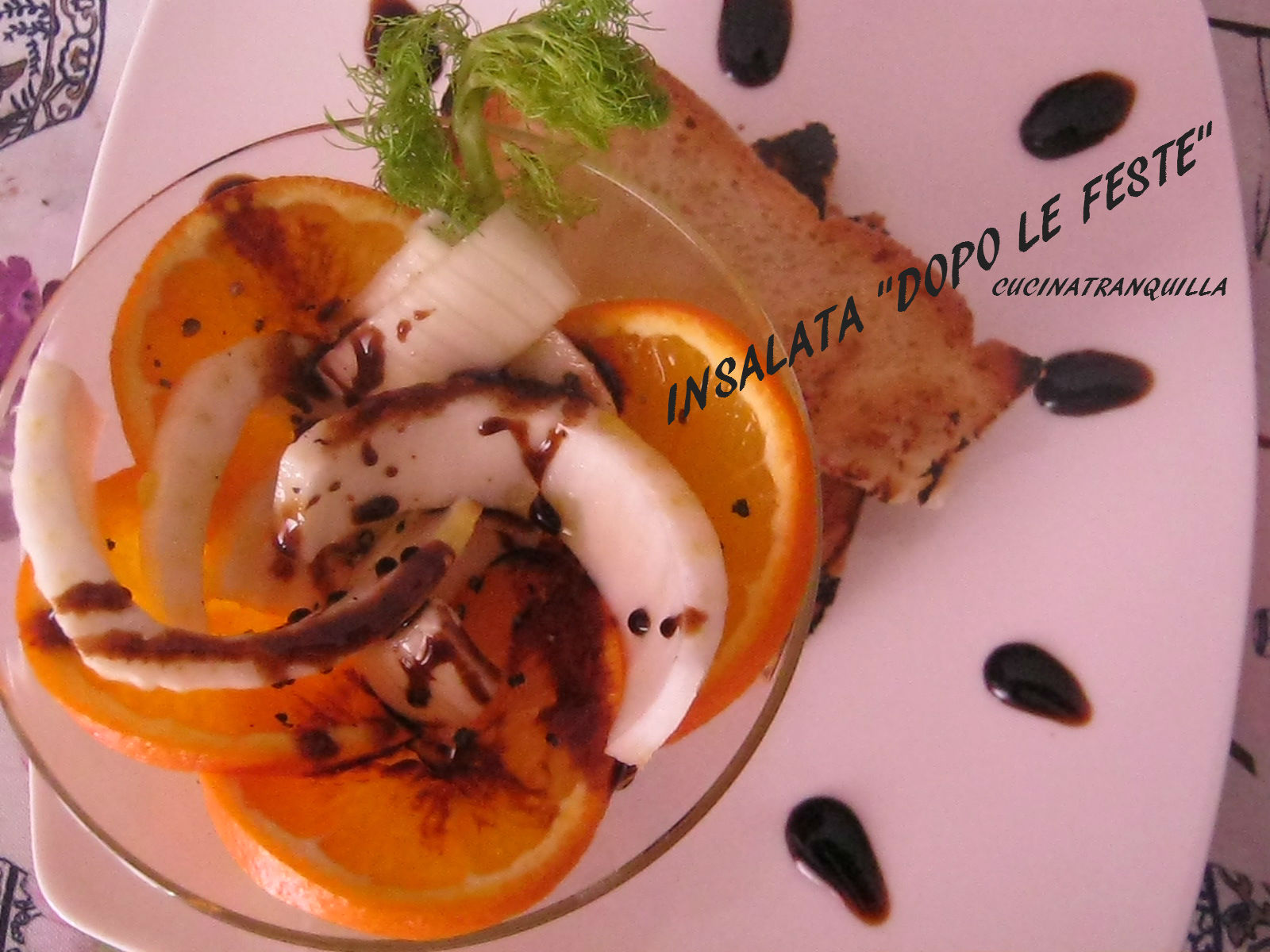 Insalata “dopo le feste”