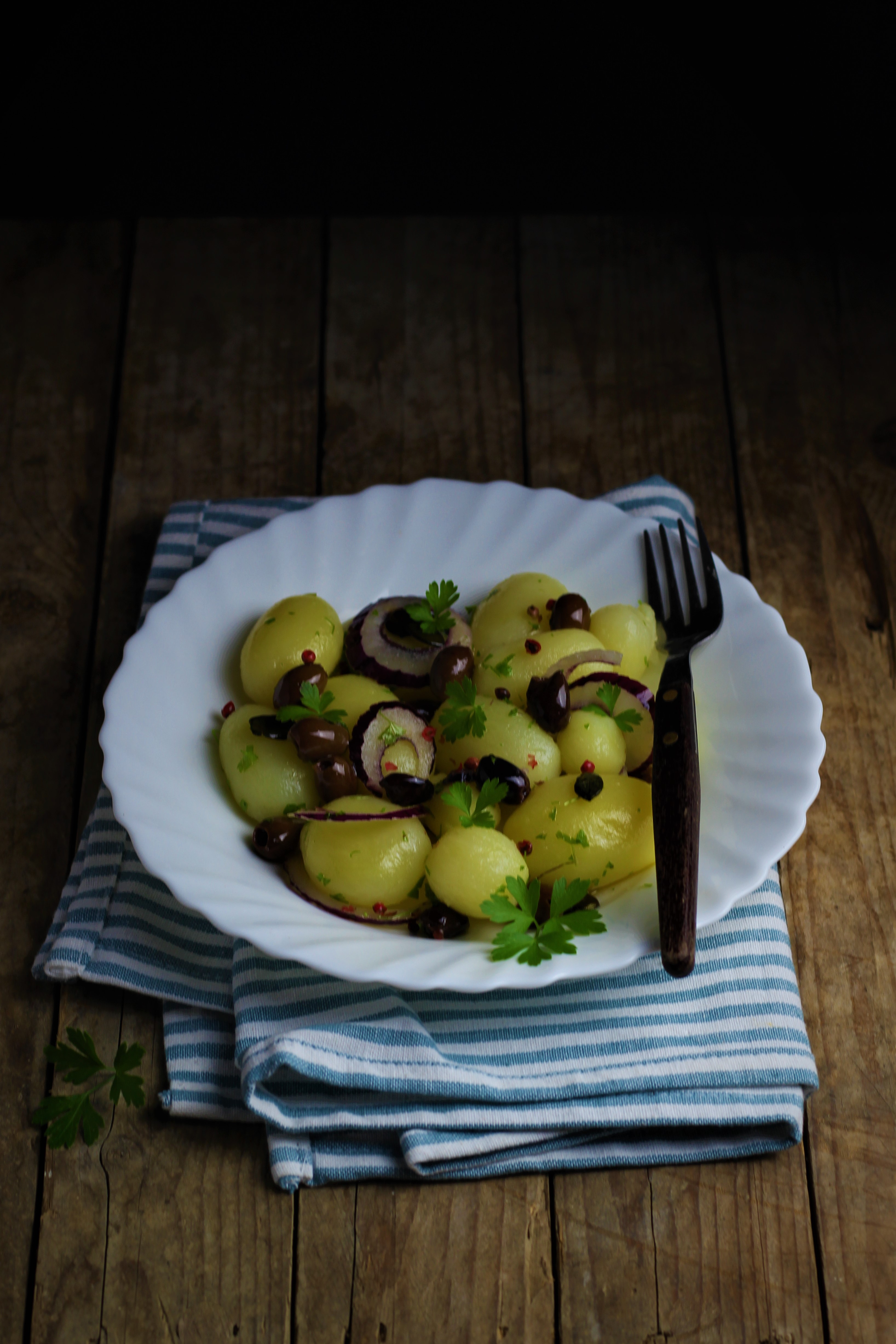 Insalata estiva di patate