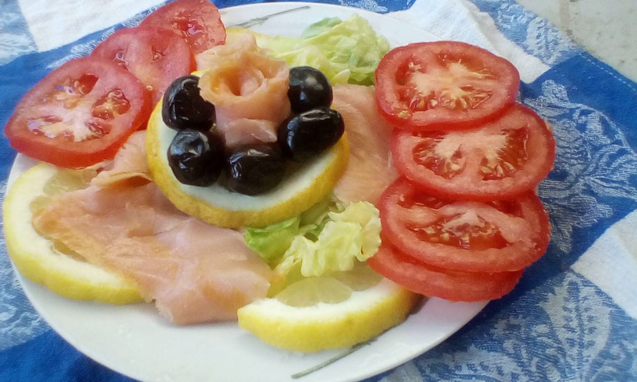 Insalata estiva