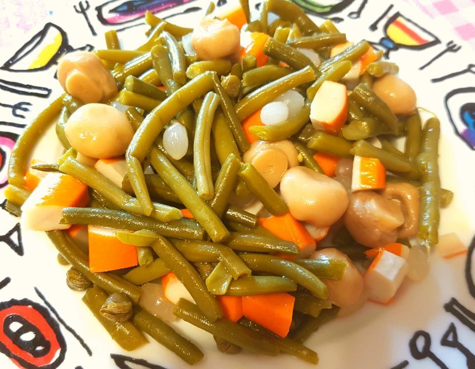 Insalata estiva