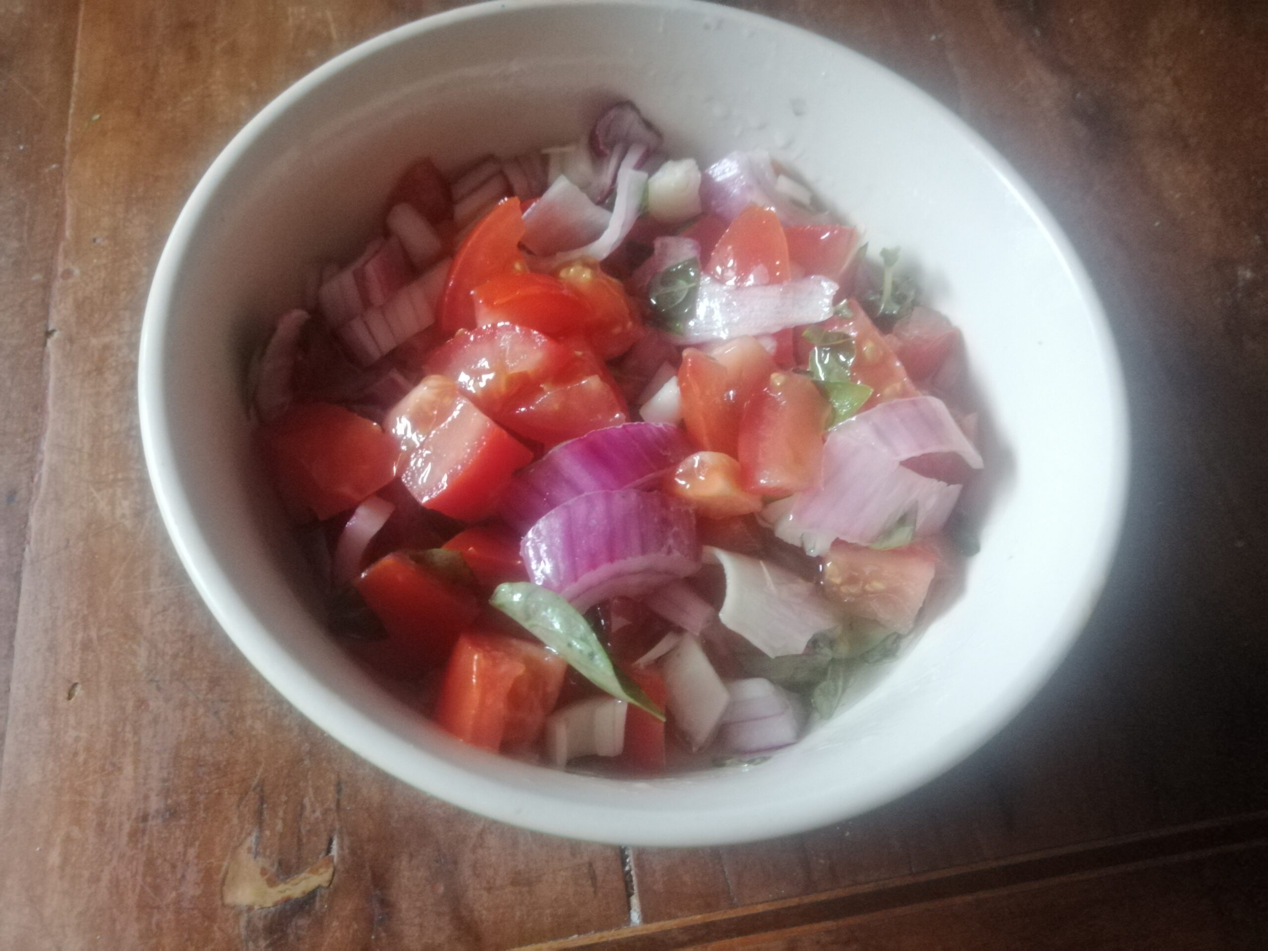 Insalata estiva