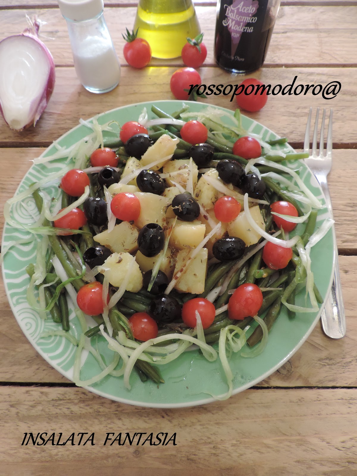 Insalata fantasia