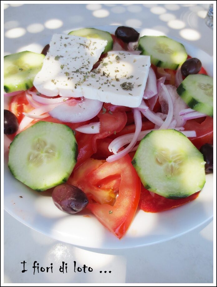 Insalata greca