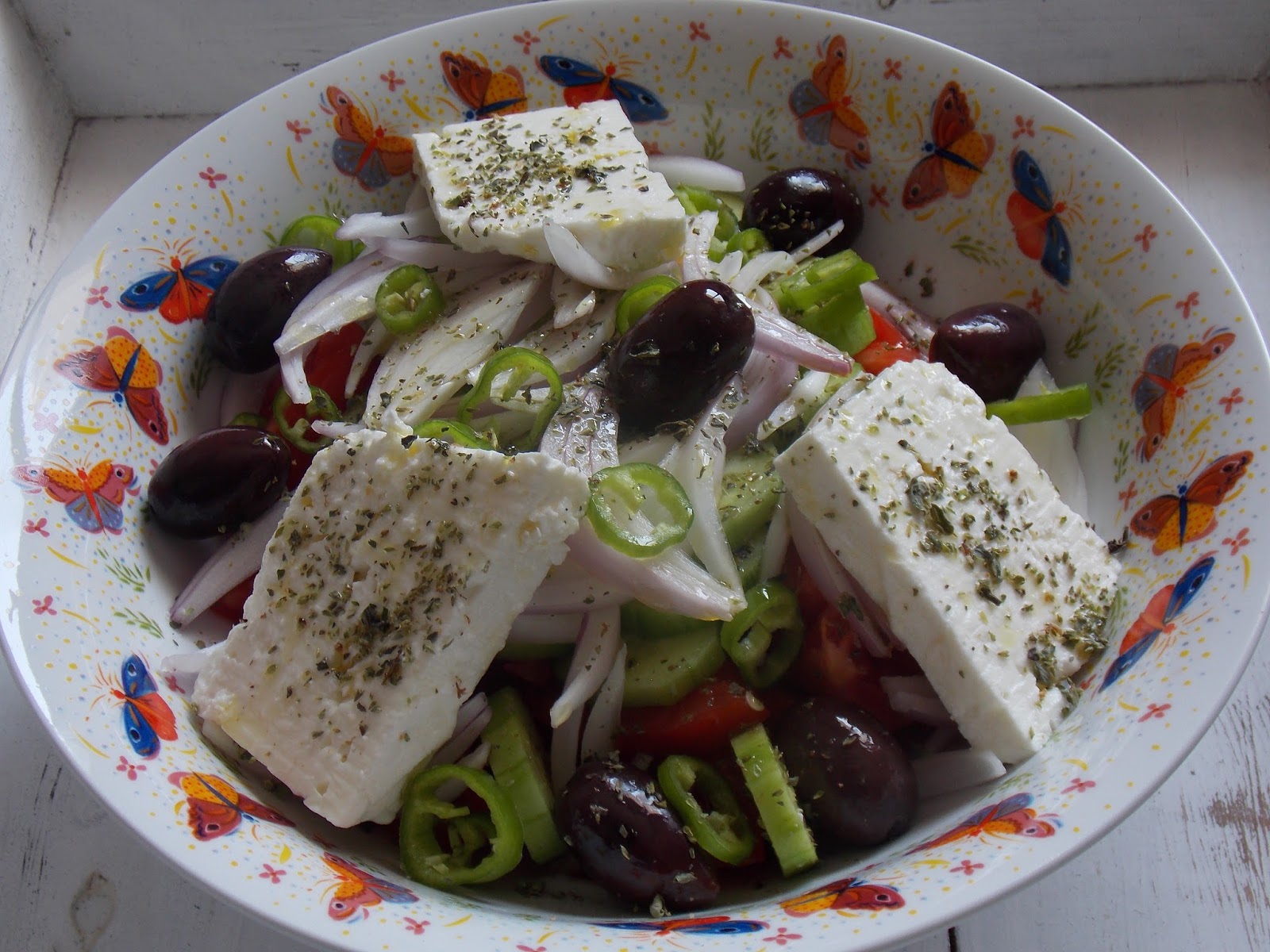 Insalata greca