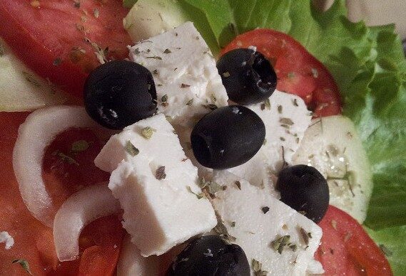 Insalata greca