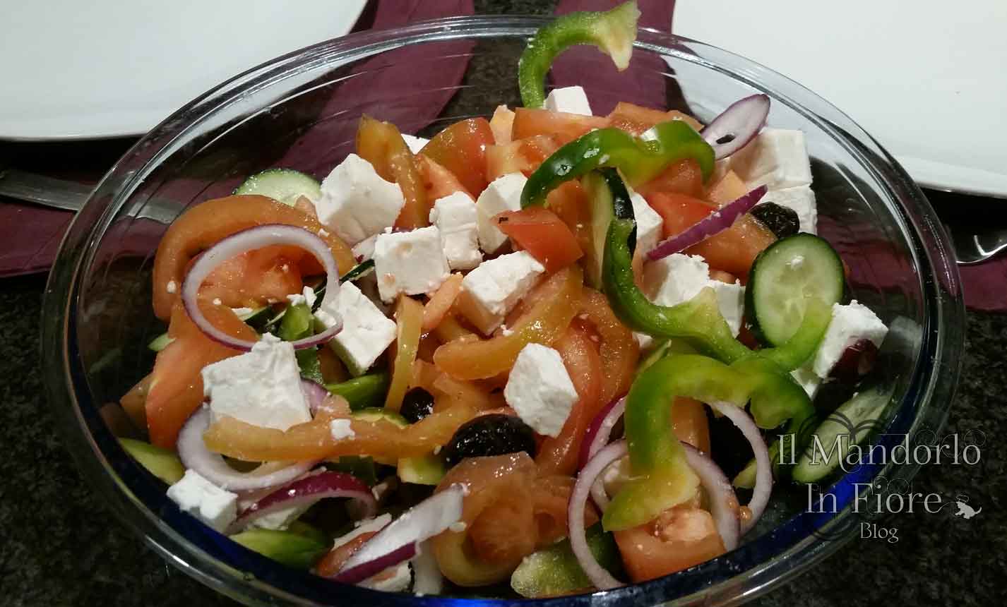 Insalata greca