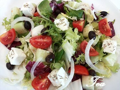 Insalata greca