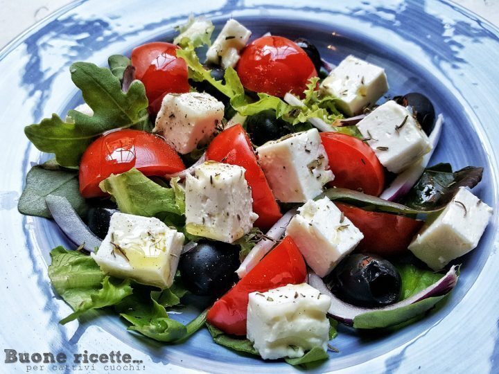 Insalata greca