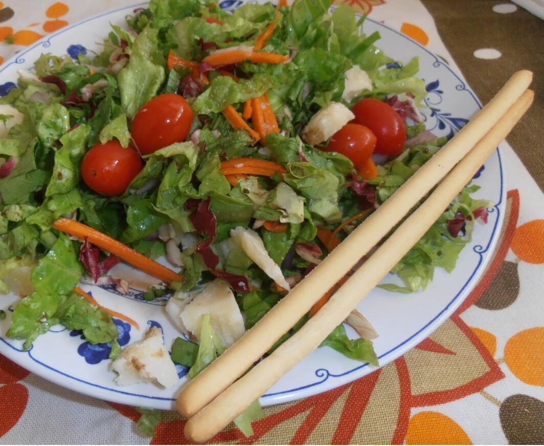 Insalata gustosa