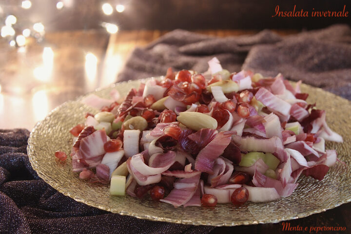 Insalata invernale