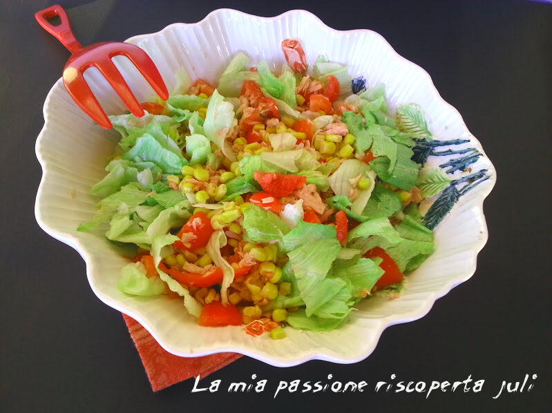 Insalata mista