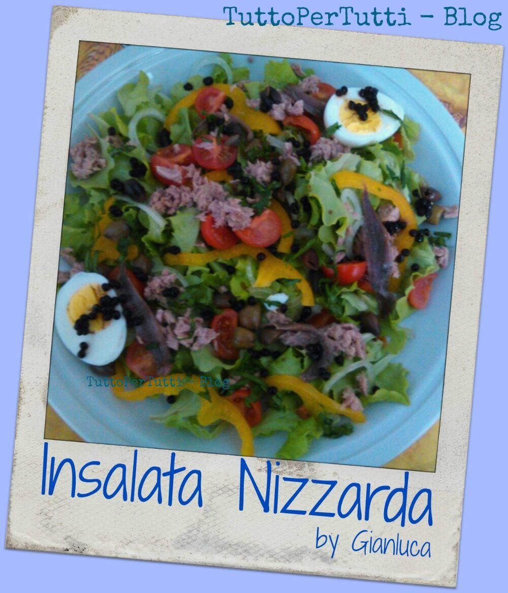 Insalata nizzarda by gianluca