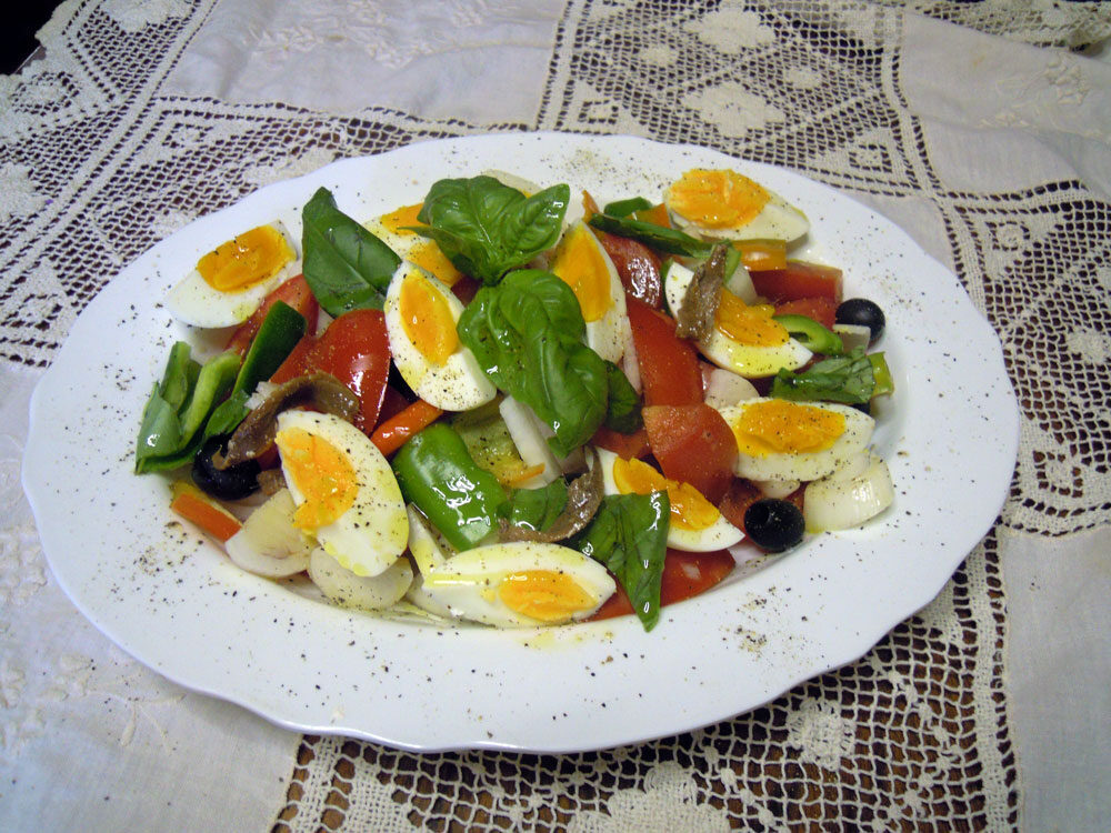 Insalata nizzarda