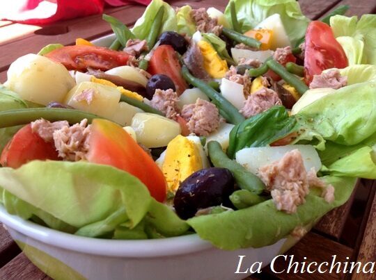Insalata nizzarda