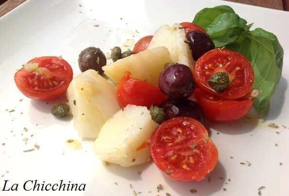Insalata pantesca