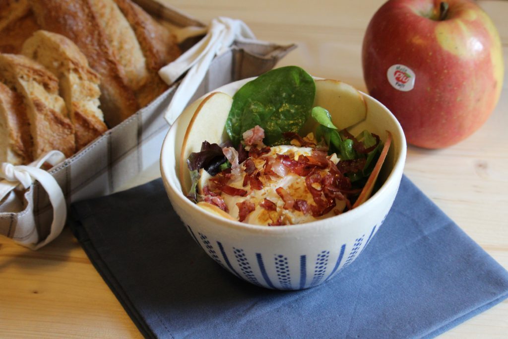 Insalata ricordo di montagna
