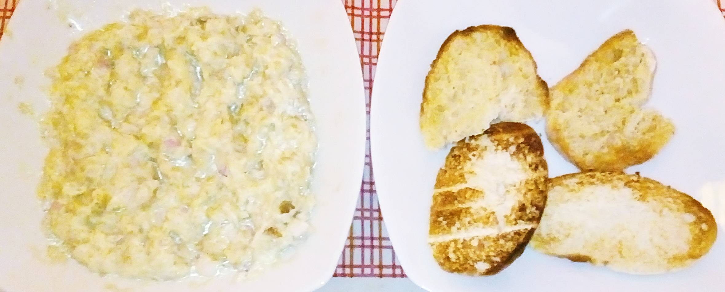 Insalata rumena di melanzane al microonde