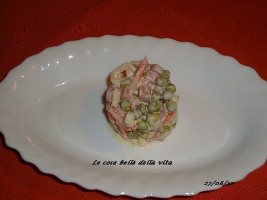 Insalata russa