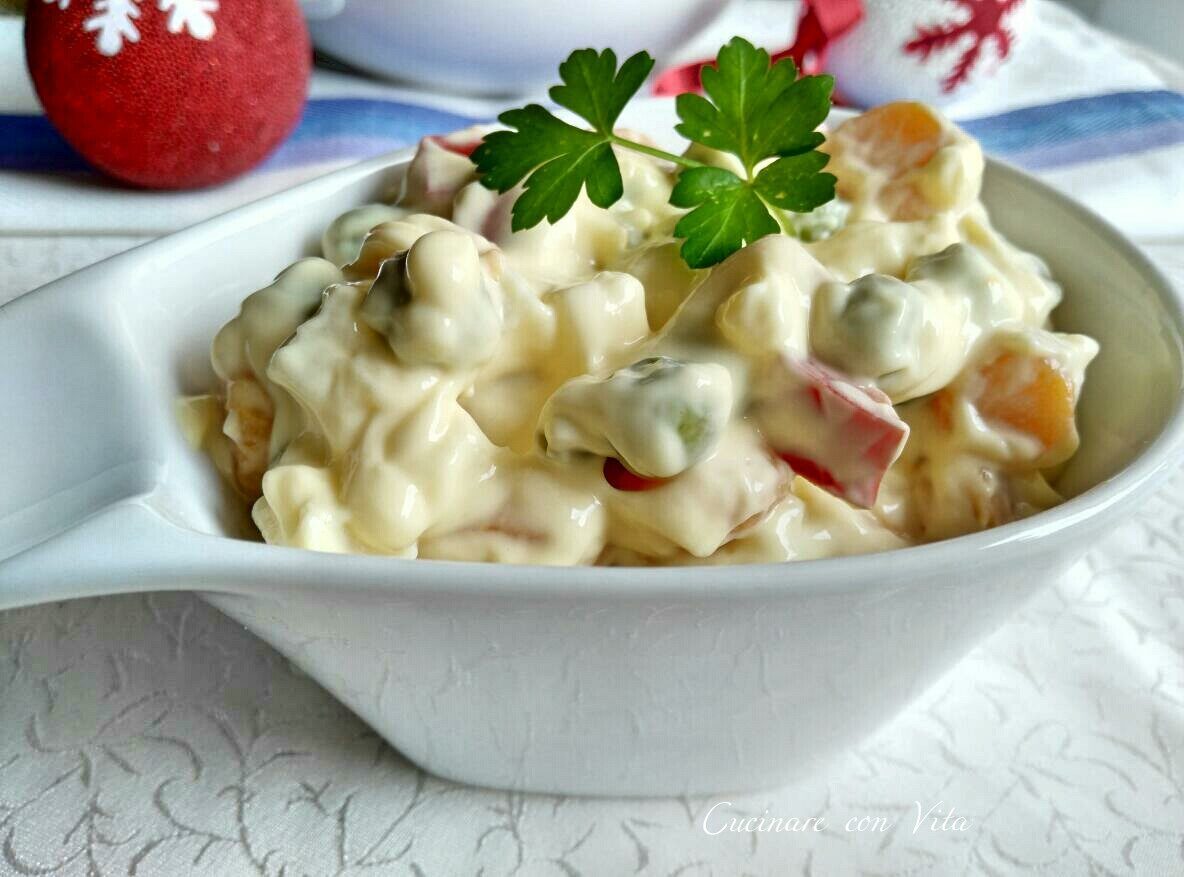 Insalata russa