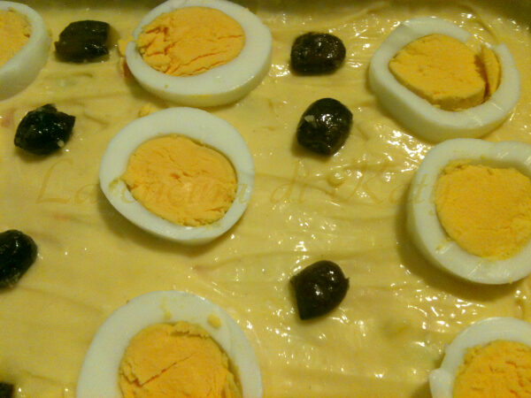 Insalata russa ricetta classica