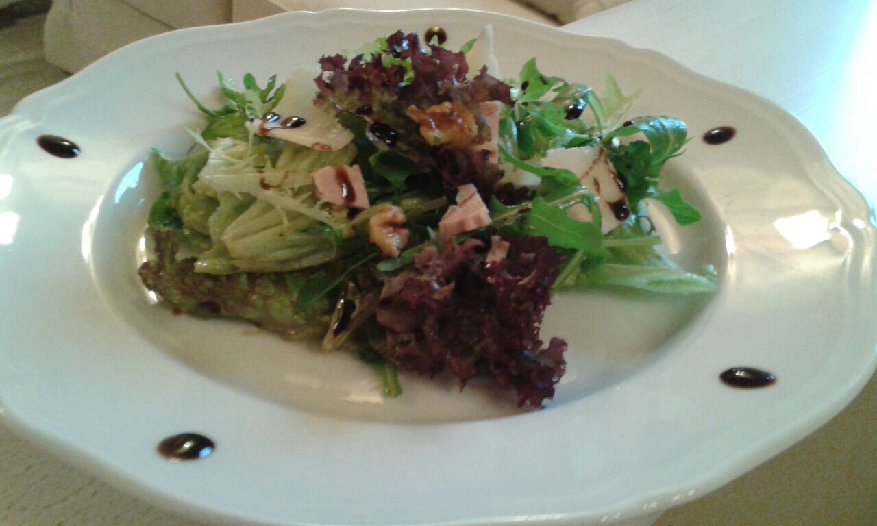 Insalata sfiziosa