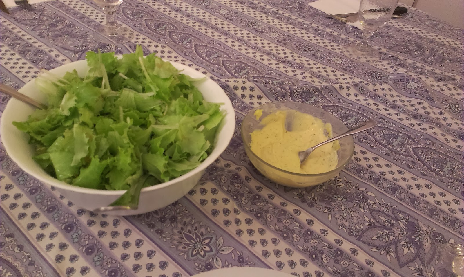 Insalata si, ma con brio!!