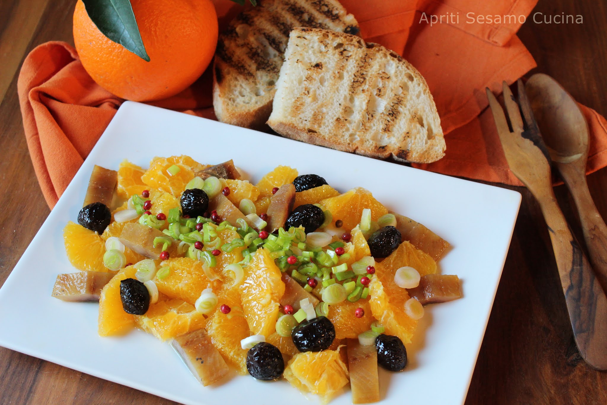 Insalata siciliana