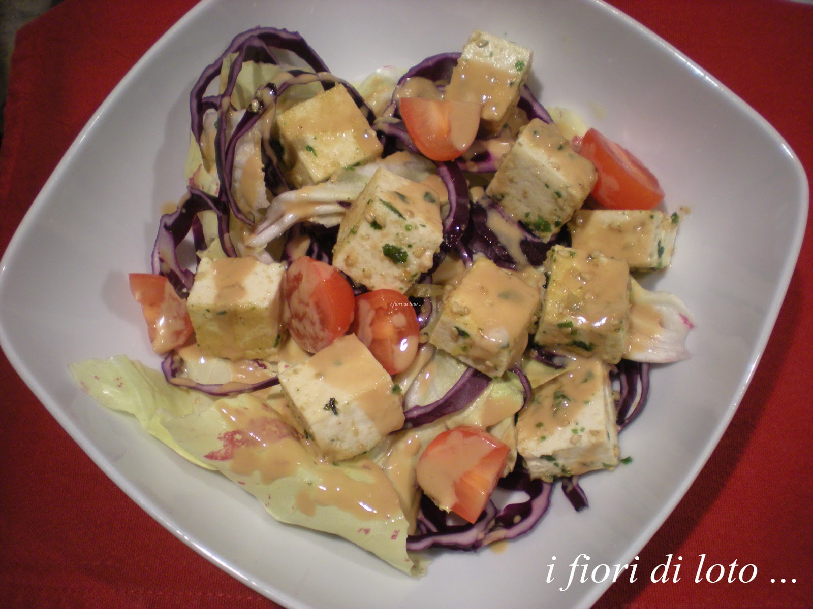 Insalata speciale
