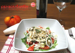 Insalata tricolore