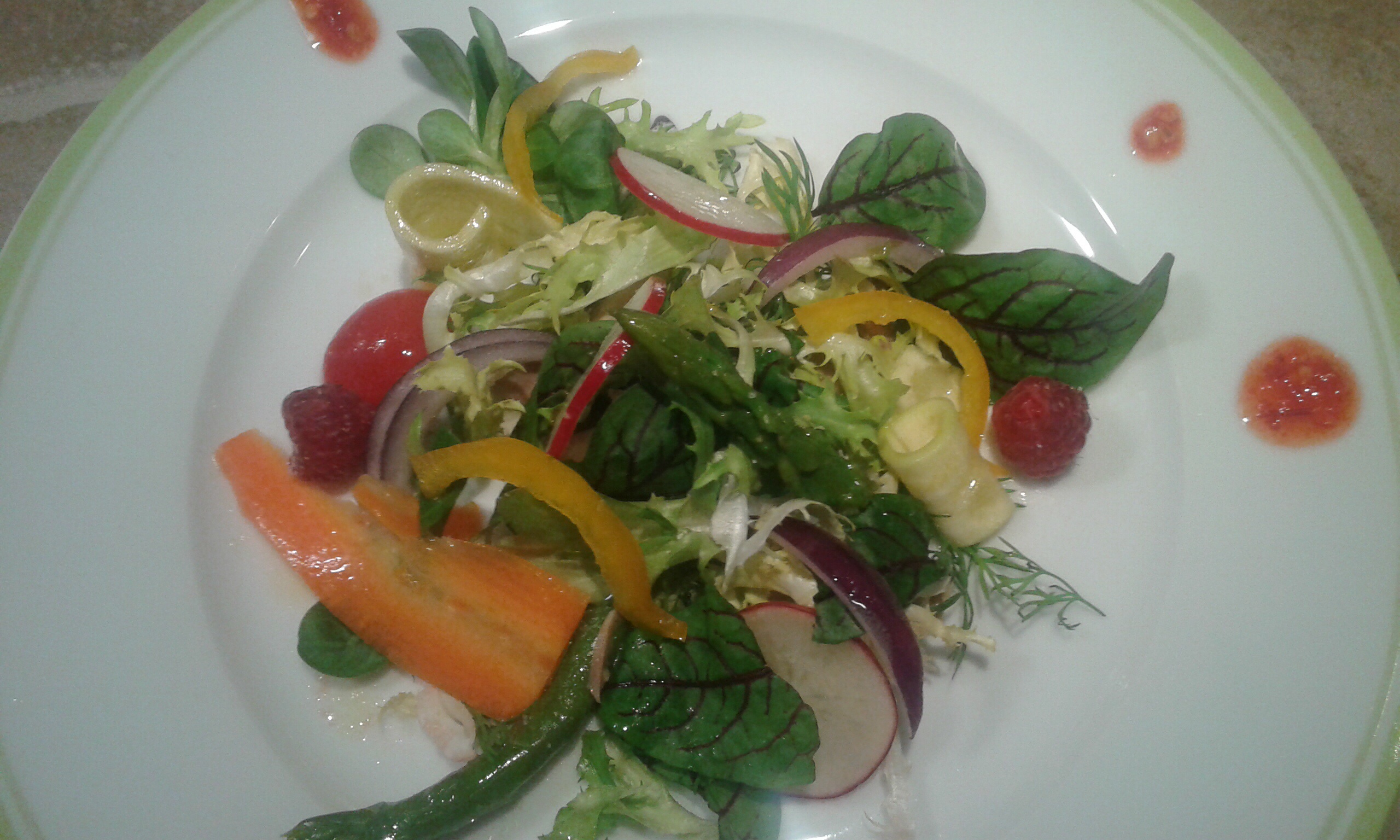 Insalata vivace