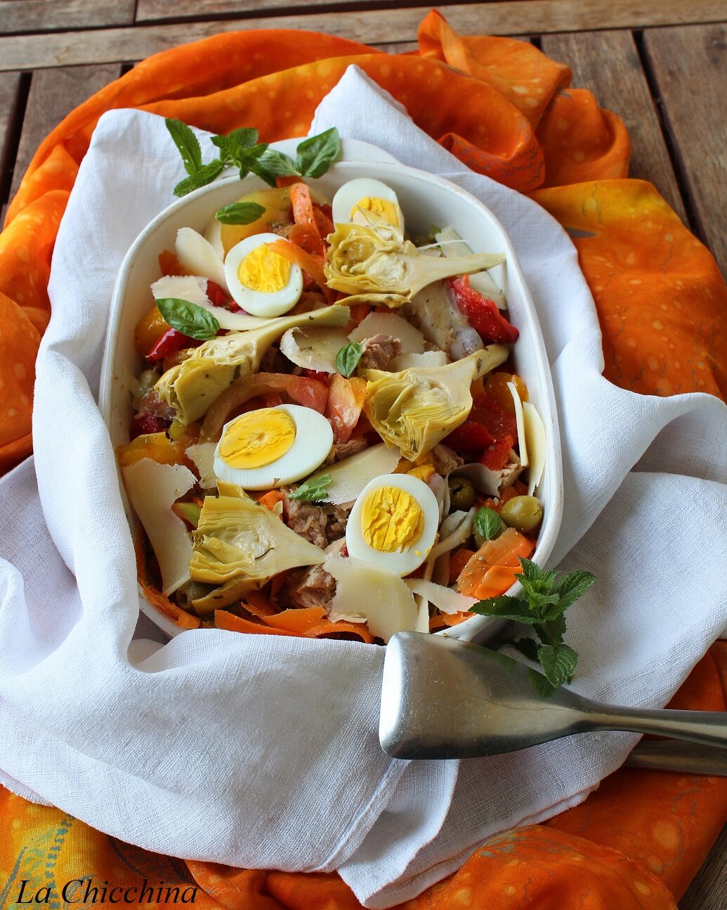 Insalatona d’estate
