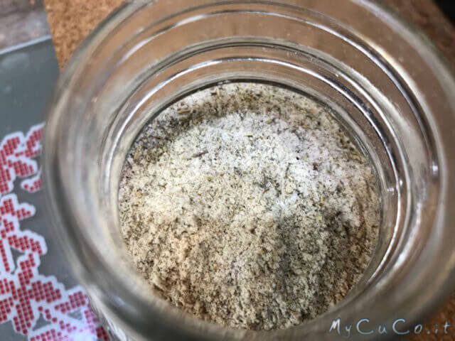 Insaporitore per arrosti con il CuCo e mini ciotola