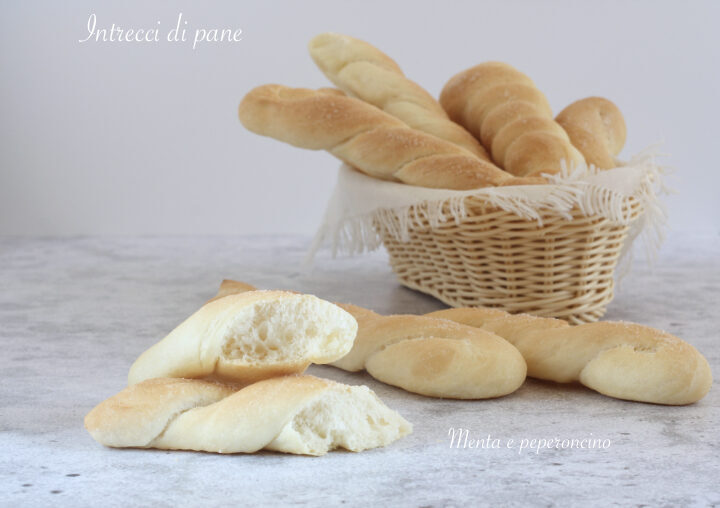 Intrecci di pane