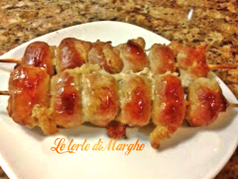 Involtini alla messinese