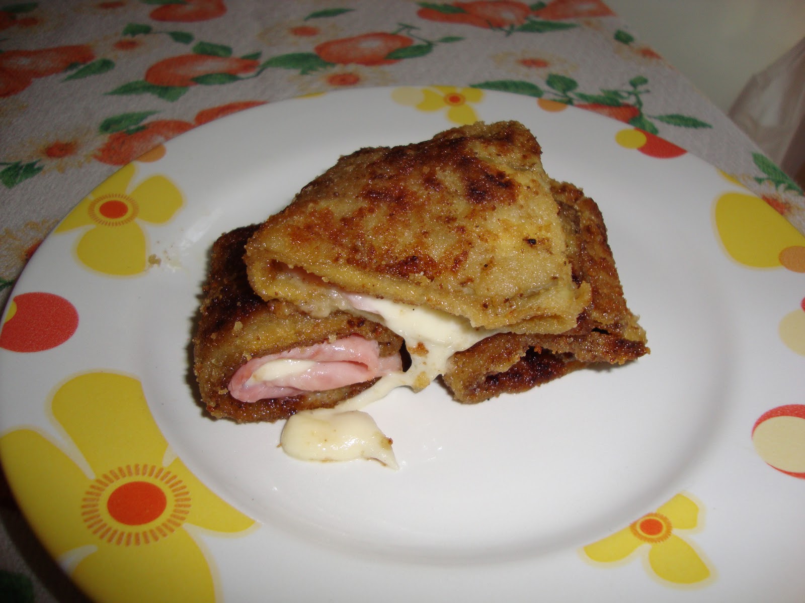 Involtini di melanzane