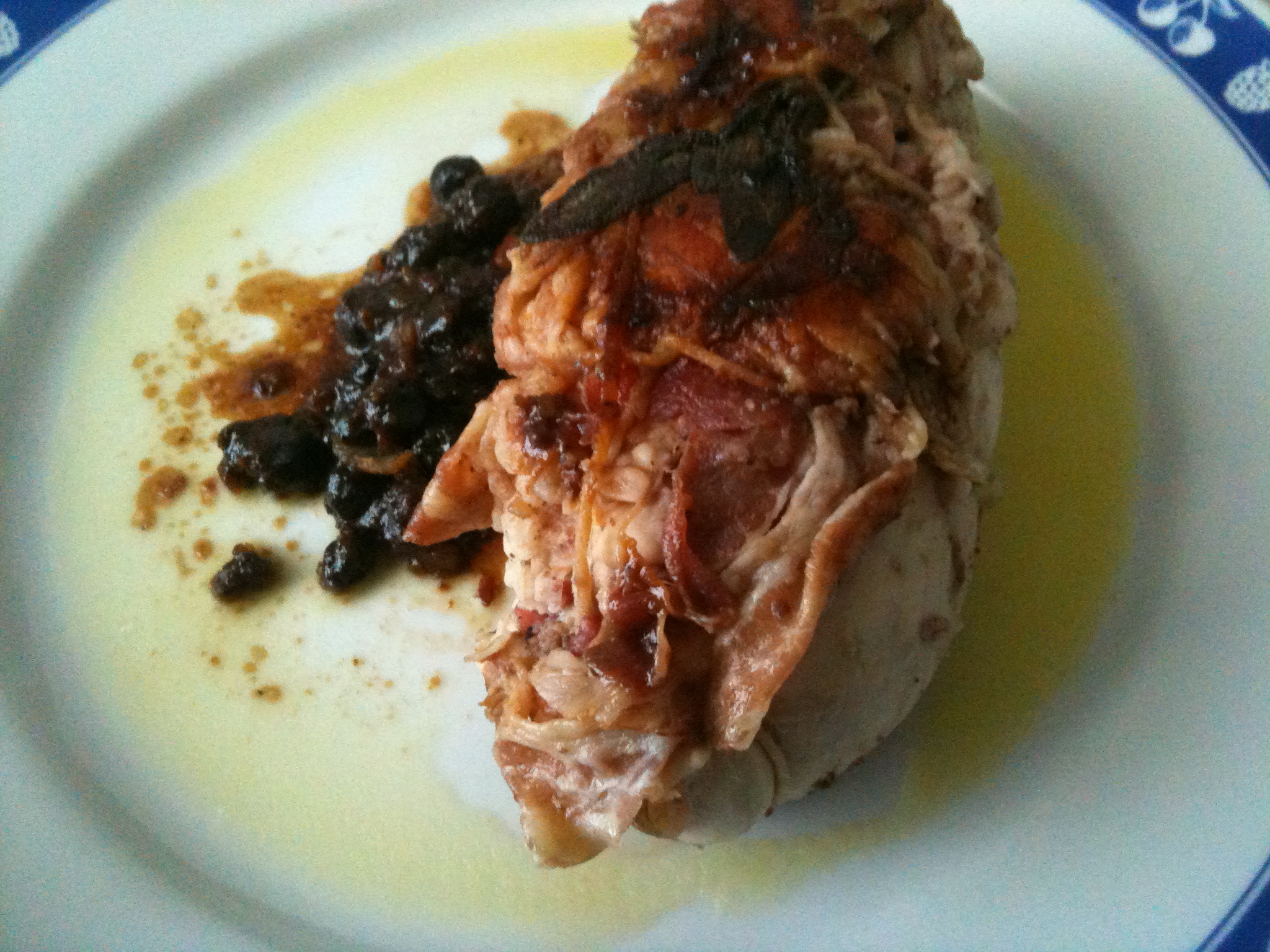 Involtini di pancetta | cucinare con il cuore